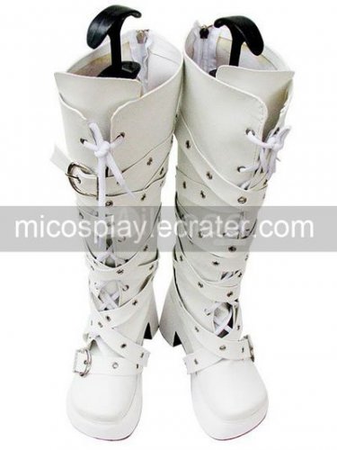 DOD Imitated Leather Foam Cosplay Boots