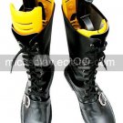 DOD Imitated Leather Rubber Cosplay Boots