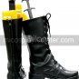 DOD Imitated Leather Rubber Cosplay Boots