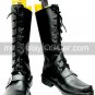 DOD Imitated Leather Rubber Cosplay Boots