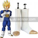 Dragon Ball Imitated Leather Cosplay Shoes white