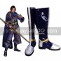 Dynasty Warriors Cao Pi Cosplay Boots