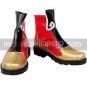 Dynasty Warriors Zhou Yu Cosplay Shoes