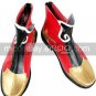 Dynasty Warriors Zhou Yu Cosplay Shoes
