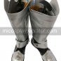 Fate Stay Night Saber Imitated Leather Cosplay Shoes