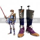 Final Fantasy 1 35'' Heel Faux Leather Cosplay Shoes