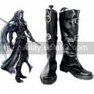Final Fantasy Sephiroth Cosplay Imitated Leather Boots