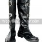 Final Fantasy Sephiroth Cosplay Imitated Leather Boots