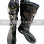 Final Fantasy Sephiroth Cosplay Imitated Leather Boots