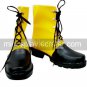 Final Fantasy Tidus Imitated Leather Rubber Cosplay Shoes