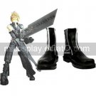Final Fantasy VII Cloud Strife Cosplay Boots