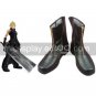 Final Fantasy VII Cloud Strife Cosplay Boots black