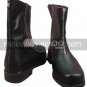 Final Fantasy VII Cloud Strife Cosplay Boots black