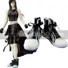 Final Fantasy VII Tifa Lockhart Cosplay Boots