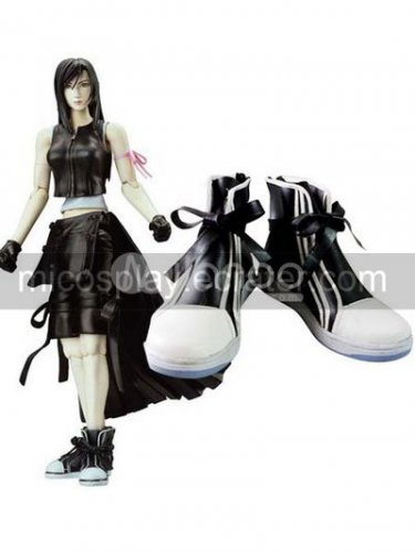 Final Fantasy VII Tifa Lockhart Cosplay Boots
