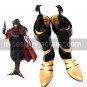 Final Fantasy VII Vincent Imitated Leather Cosplay Shoes