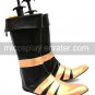 Final Fantasy VII Vincent Imitated Leather Cosplay Shoes