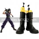 Final Fantasy VII Zack Fair Cosplay Boots