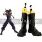 Final Fantasy VII Zack Fair Cosplay Boots