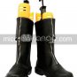 Final Fantasy VII Zack Fair Cosplay Boots