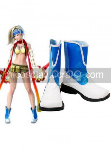 Final Fantasy X Rikku Cosplay Boots