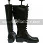 Final Fantasy X Yuna Imitated Leather Cosplay Shoes