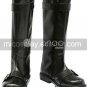 Gin Tama Sakata Gintoki Imitated Leather Foam Cosplay Shoes
