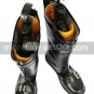 Gin Tama Sakata Gintoki Imitated Leather Foam Cosplay Shoes