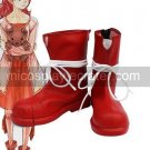 Great Red 1 15 Heel Talesweaver Faux Leather Cosplay Shoes