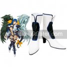 Guilty Gear Imitated Leather Cosplay Shoes