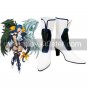 Guilty Gear Imitated Leather Cosplay Shoes