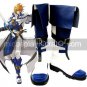 Guilty Gear Imitated Leather Rubber Cosplay Shoes