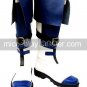 Guilty Gear Imitated Leather Rubber Cosplay Shoes