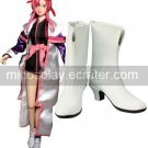 Gundam Seed Cosplay Imitated Leather Boots