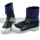 Gundam Seed Destiny Earth Alliance Blue Lolita Boots