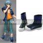Gundam Seed Destiny Earth Alliance Blue Lolita Boots