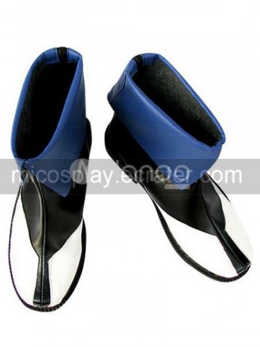 Gundam Seed Destiny Orb Union Imitated Leather Rubber Cosplay Shoes