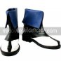Gundam Seed Destiny Orb Union Imitated Leather Rubber Cosplay Shoes