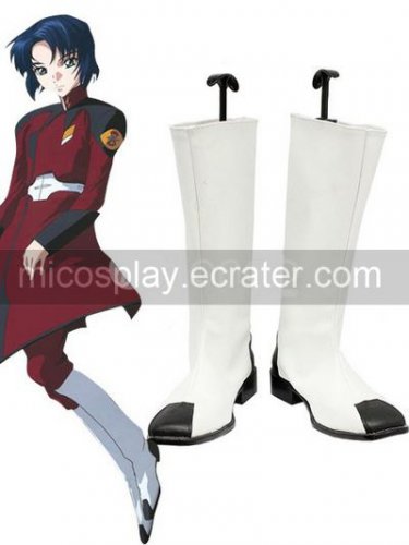 Gundam SEED Zaft Cosplay Shoes