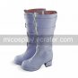 Handmade Purple 4.5cm High Heel Sweet Lolita Boots