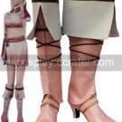 Heaven Pink 1 15'' Heel Faux Leather Cosplay Shoes