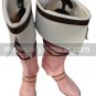 Heaven Pink 1 15'' Heel Faux Leather Cosplay Shoes
