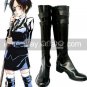 Hitman Reborn Chrome Dokuro Imitated Leather Rubber Cosplay Shoes