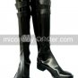 Hitman Reborn Chrome Dokuro Imitated Leather Rubber Cosplay Shoes
