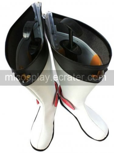 Ikoku Irokoi Lilith Imitated Leather Cosplay Shoes