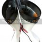 Ikoku Irokoi Lilith Imitated Leather Cosplay Shoes