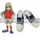 Inazuma Eleven Aphrodite Imitated Leather Cosplay Shoes