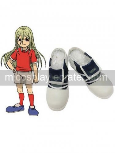 Inazuma Eleven Aphrodite Imitated Leather Cosplay Shoes