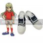 Inazuma Eleven Aphrodite Imitated Leather Cosplay Shoes