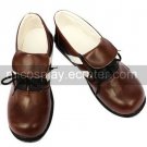 Inazuma Eleven Shota Imitated Leather Cosplay Shoes